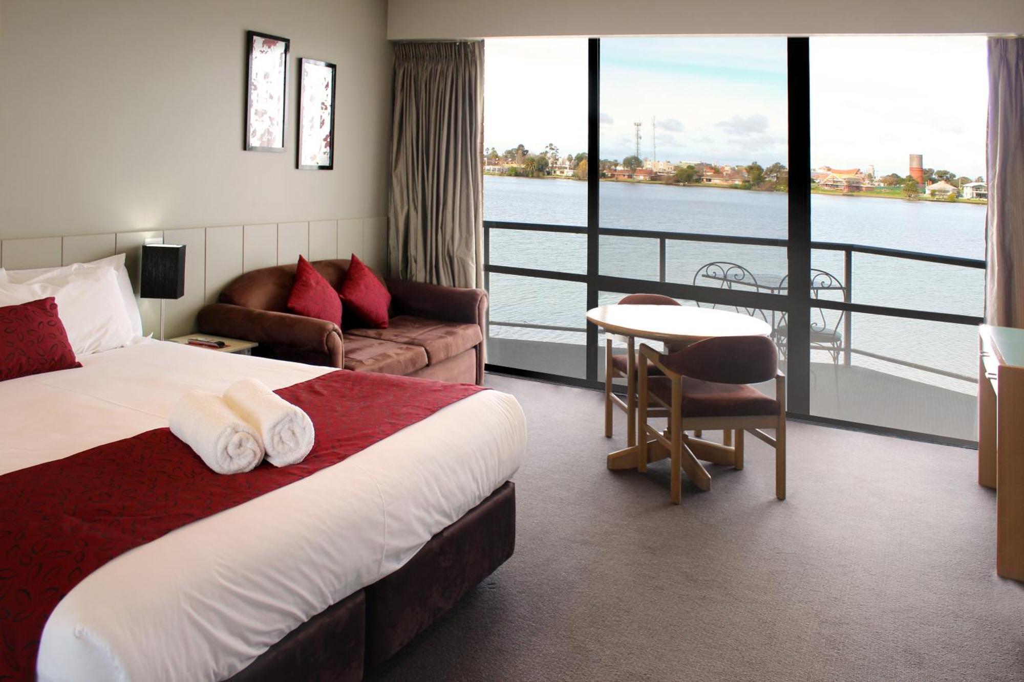 Club Mulwala Resort Kültér fotó