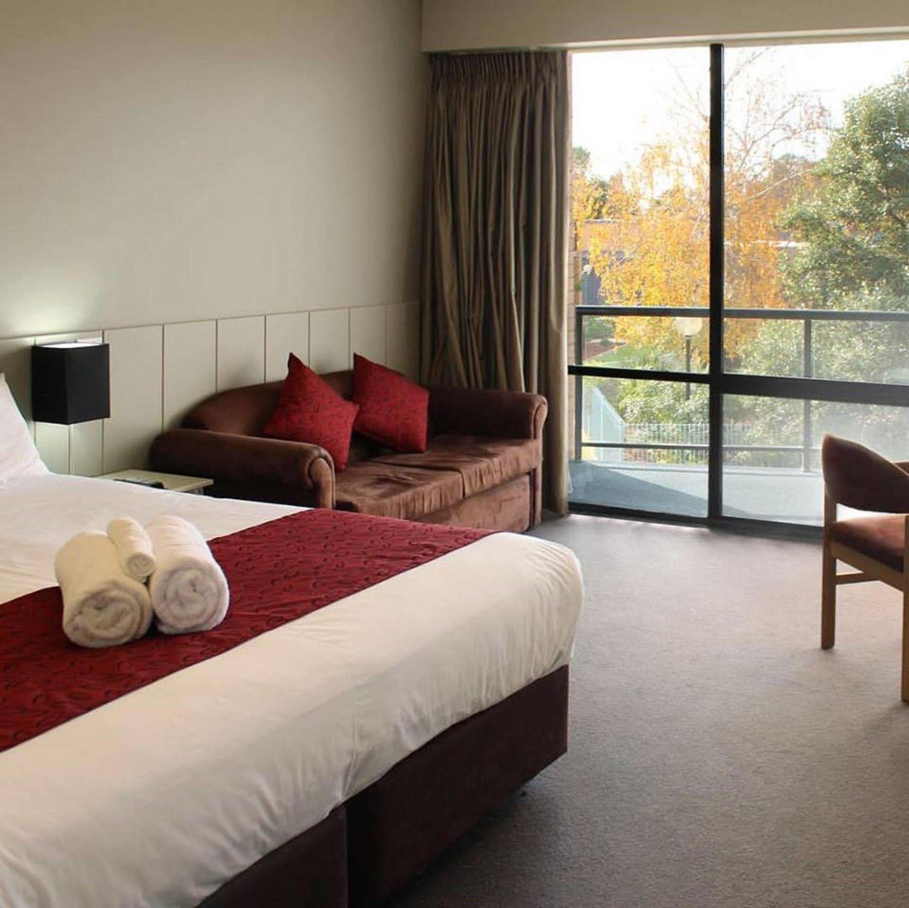 Club Mulwala Resort Kültér fotó