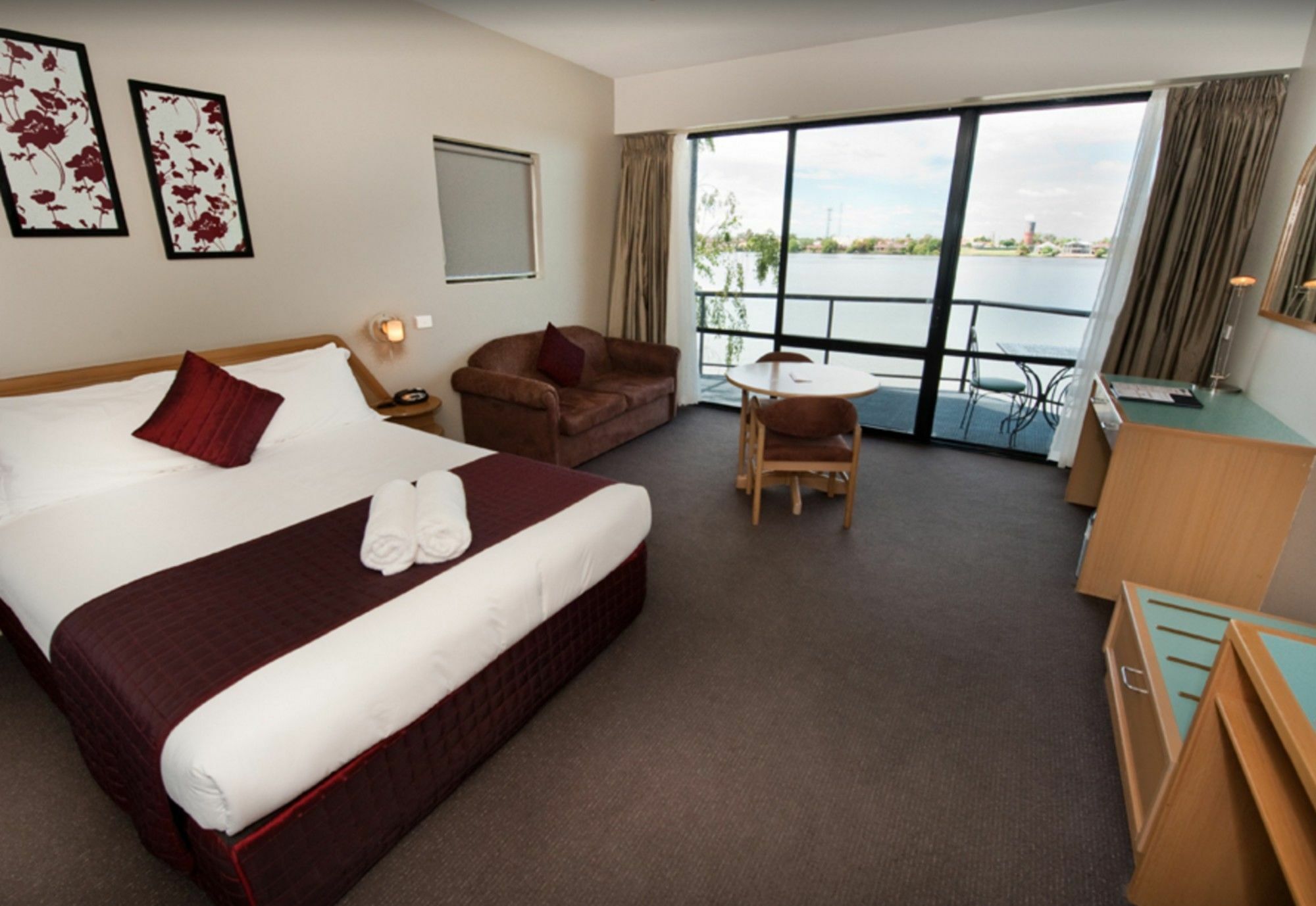 Club Mulwala Resort Kültér fotó