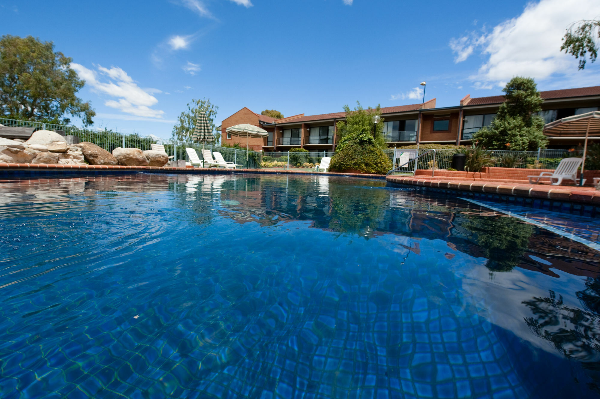 Club Mulwala Resort Kültér fotó