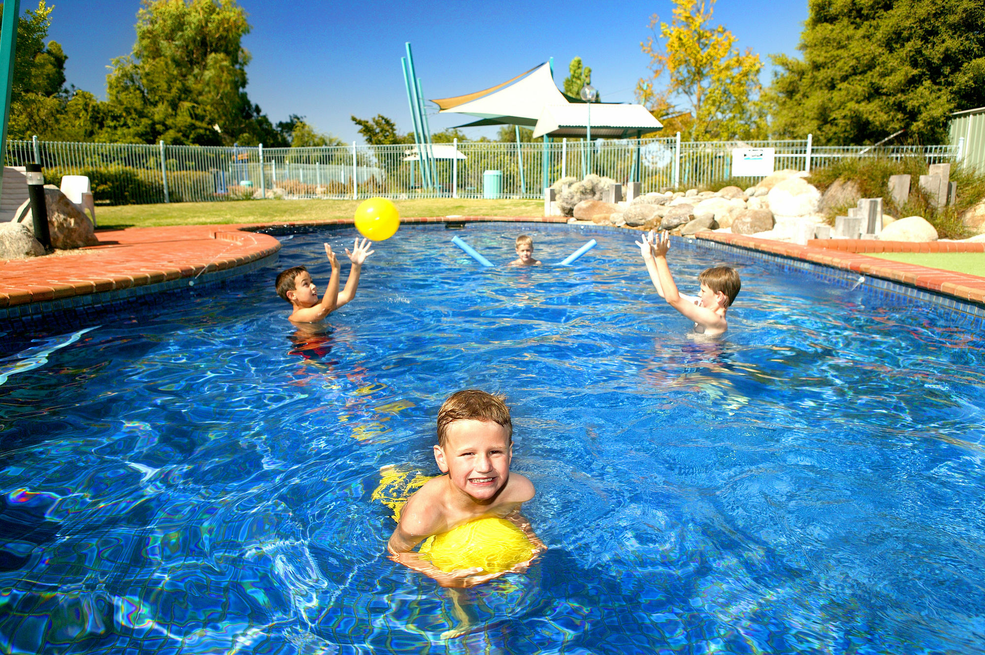 Club Mulwala Resort Kültér fotó