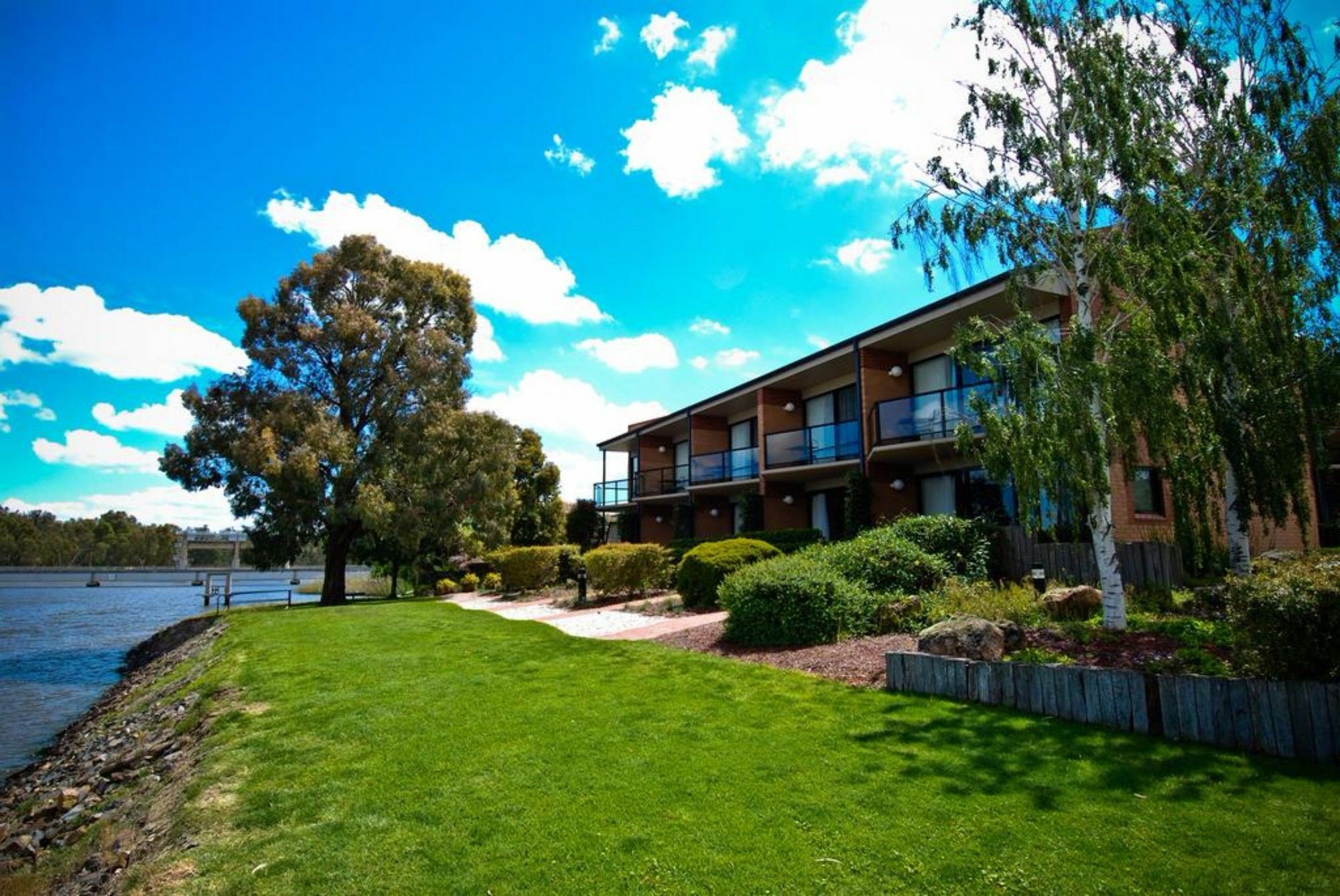 Club Mulwala Resort Kültér fotó