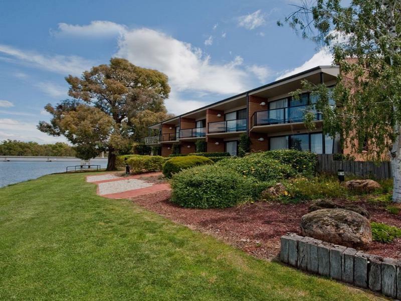 Club Mulwala Resort Kültér fotó