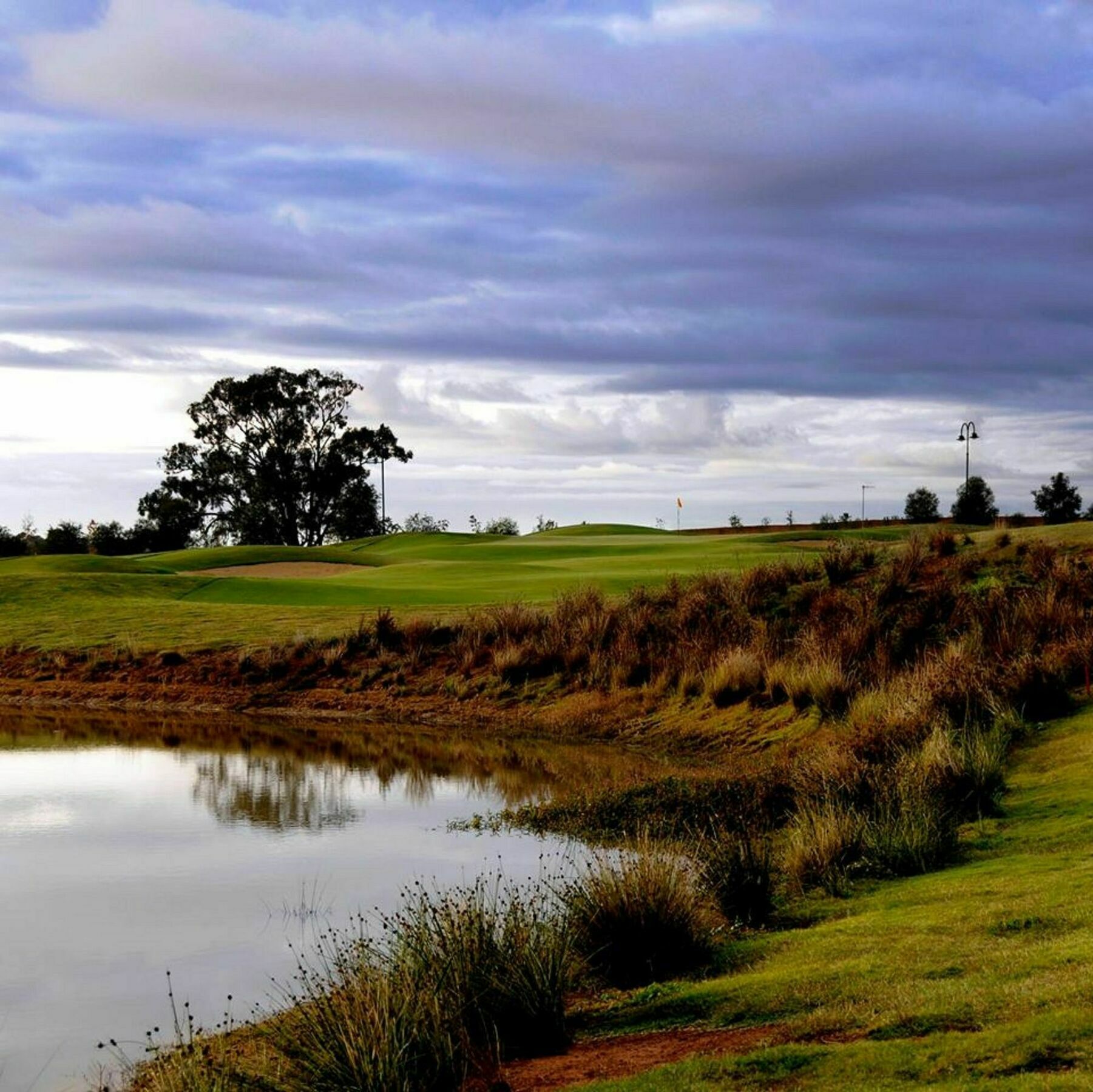 Club Mulwala Resort Kültér fotó